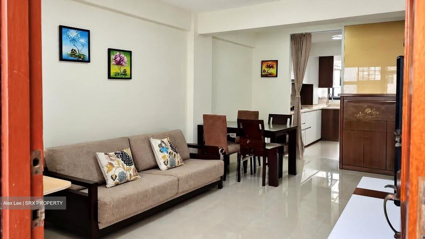 Blk 105 Hendersonville (Bukit Merah), HDB 3 Rooms #629808711